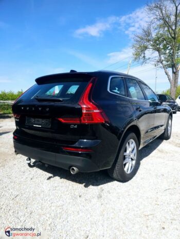 Volvo XC 60 D4 Geartronic Momentum Pro full