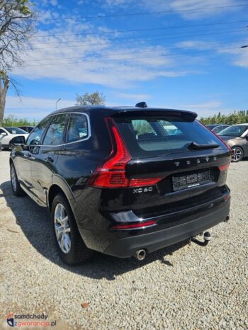 Volvo XC 60 D4 Geartronic Momentum Pro full