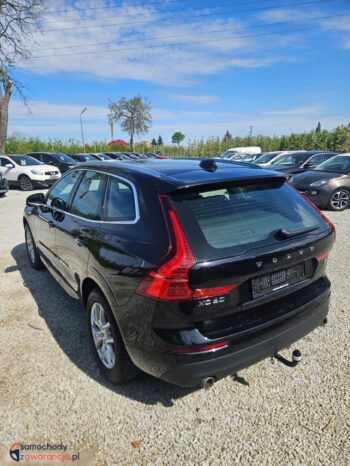 Volvo XC 60 D4 Geartronic Momentum Pro full