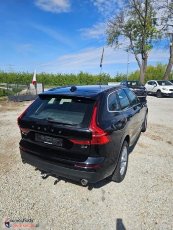 Volvo XC 60 D4 Geartronic Momentum Pro full