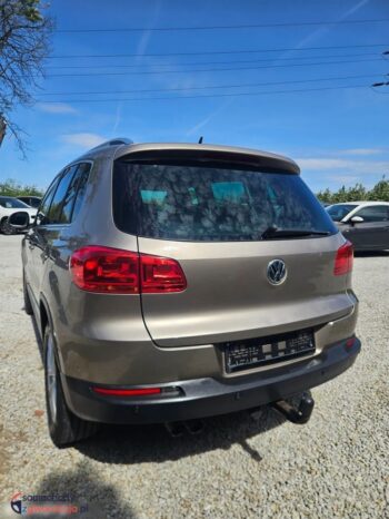 Volkswagen Tiguan 2.0 TDI CityStyle full