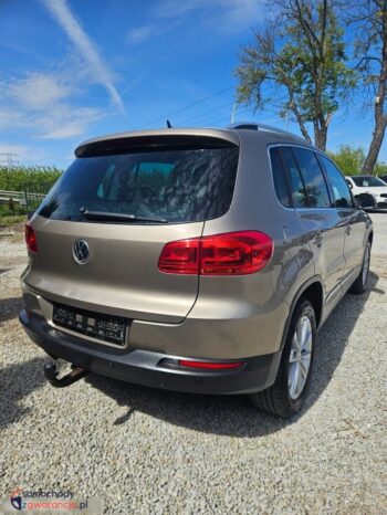 Volkswagen Tiguan 2.0 TDI CityStyle full