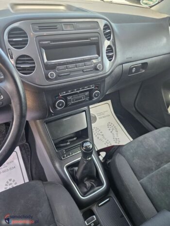 Volkswagen Tiguan 2.0 TDI CityStyle full