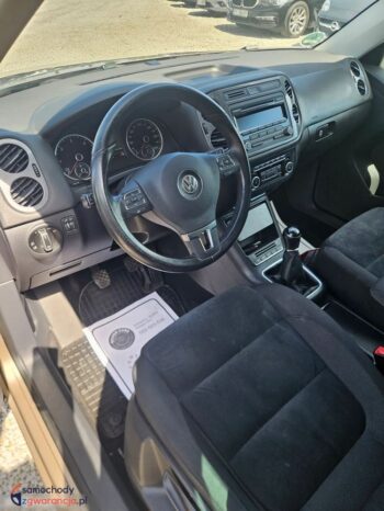 Volkswagen Tiguan 2.0 TDI CityStyle full