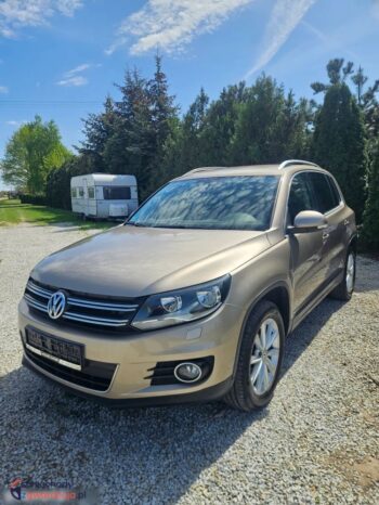 Volkswagen Tiguan 2.0 TDI CityStyle full