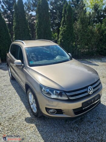 Volkswagen Tiguan 2.0 TDI CityStyle full