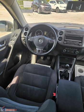 Volkswagen Tiguan 2.0 TDI CityStyle full