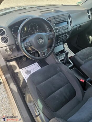 Volkswagen Tiguan 2.0 TDI CityStyle full