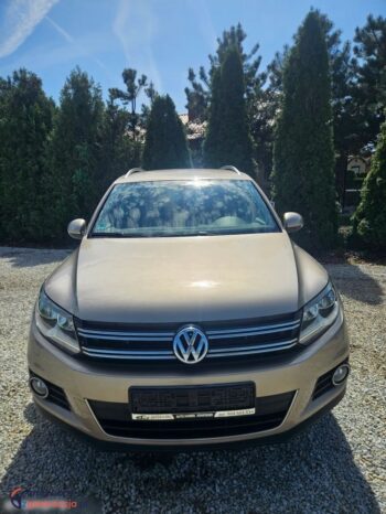 Volkswagen Tiguan 2.0 TDI CityStyle full