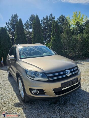 Volkswagen Tiguan 2.0 TDI CityStyle full