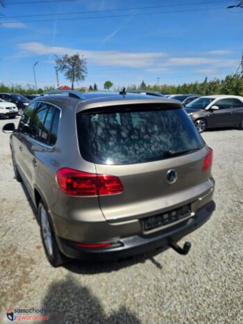 Volkswagen Tiguan 2.0 TDI CityStyle full