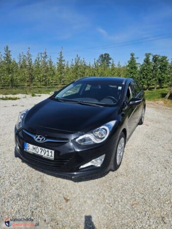 Hyundai i40 1.6 GDI BlueDrive Classic full