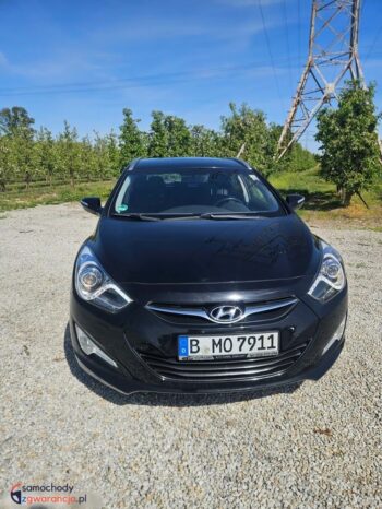Hyundai i40 1.6 GDI BlueDrive Classic full
