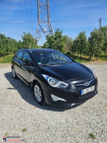 Hyundai i40 1.6 GDI BlueDrive Classic full