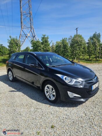 Hyundai i40 1.6 GDI BlueDrive Classic full