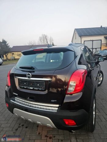Opel Mokka 1.6 CDTI Cosmo S&S full