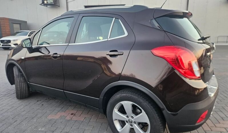 Opel Mokka 1.6 CDTI Cosmo S&S full