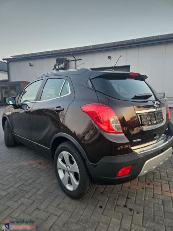 Opel Mokka 1.6 CDTI Cosmo S&S full