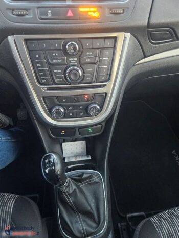 Opel Mokka 1.6 CDTI Cosmo S&S full