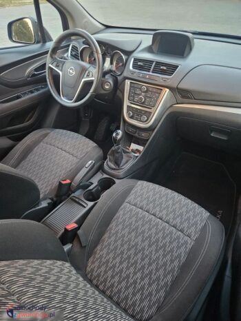 Opel Mokka 1.6 CDTI Cosmo S&S full