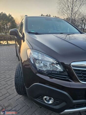 Opel Mokka 1.6 CDTI Cosmo S&S full