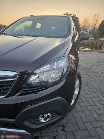 Opel Mokka 1.6 CDTI Cosmo S&S full