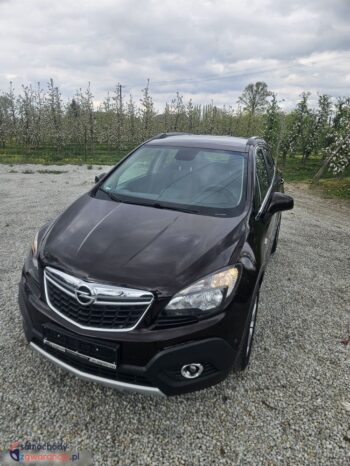 Opel Mokka 1.6 CDTI Cosmo S&S full