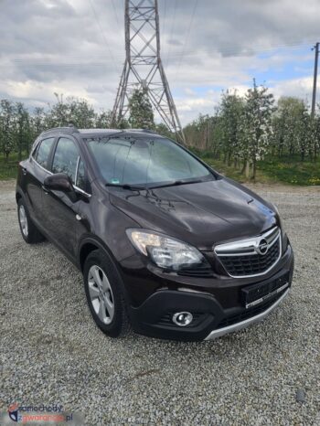 Opel Mokka 1.6 CDTI Cosmo S&S full