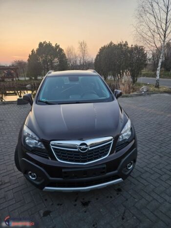 Opel Mokka 1.6 CDTI Cosmo S&S full