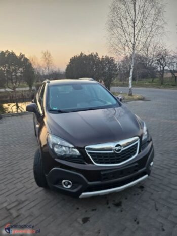 Opel Mokka 1.6 CDTI Cosmo S&S full