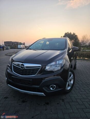 Opel Mokka 1.6 CDTI Cosmo S&S full