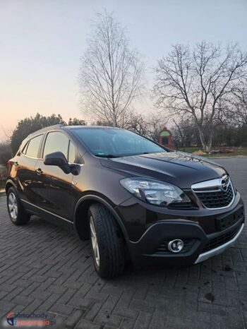 Opel Mokka 1.6 CDTI Cosmo S&S full
