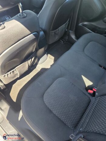 Hyundai ix35 1.6 2WD blue Comfort full
