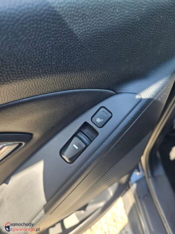 Hyundai ix35 1.6 2WD blue Comfort full