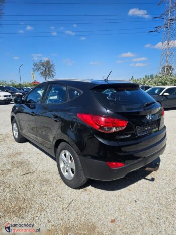 Hyundai ix35 1.6 2WD blue Comfort full