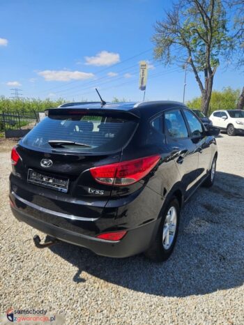 Hyundai ix35 1.6 2WD blue Comfort full