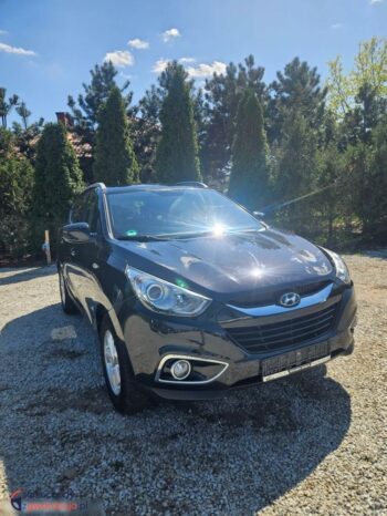 Hyundai ix35 1.6 2WD blue Comfort full