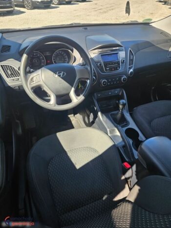 Hyundai ix35 1.6 2WD blue Comfort full