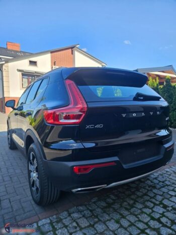Volvo XC 40 D3 Geartronic Inscription full