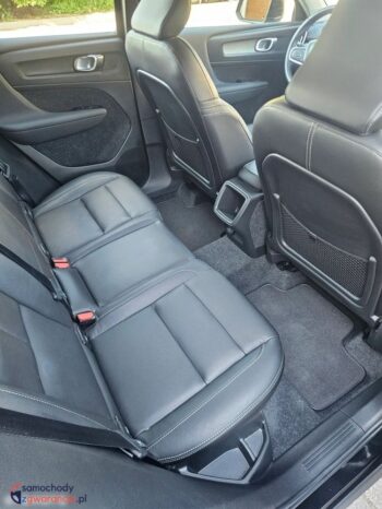 Volvo XC 40 D3 Geartronic Inscription full