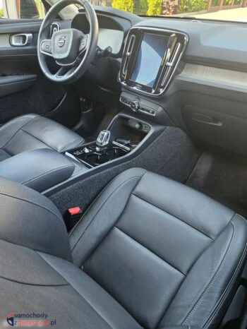 Volvo XC 40 D3 Geartronic Inscription full