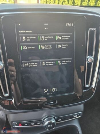 Volvo XC 40 D3 Geartronic Inscription full