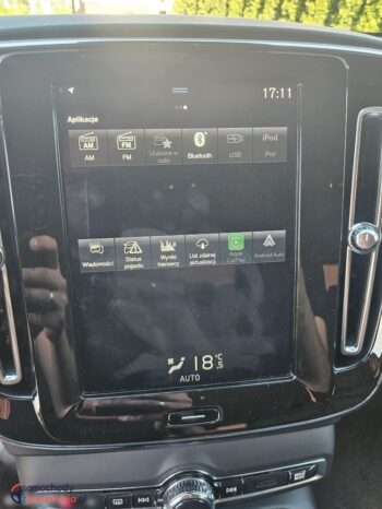 Volvo XC 40 D3 Geartronic Inscription full