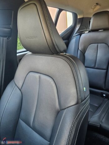 Volvo XC 40 D3 Geartronic Inscription full