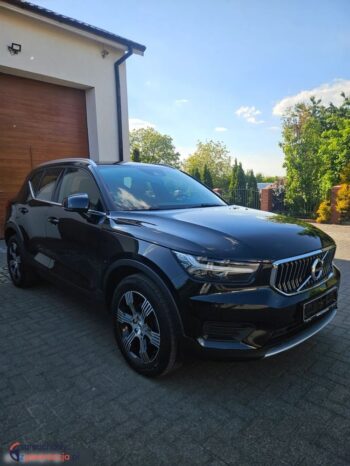 Volvo XC 40 D3 Geartronic Inscription full