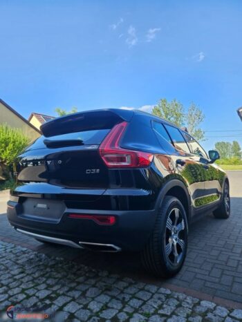 Volvo XC 40 D3 Geartronic Inscription full