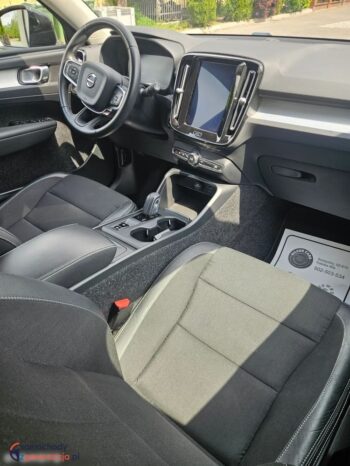 Volvo XC 40 D3 Geartronic full