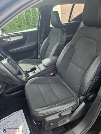 Volvo XC 40 D3 Geartronic full