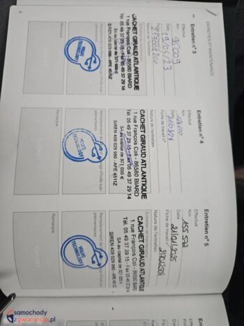 Volvo XC 40 D3 Geartronic full