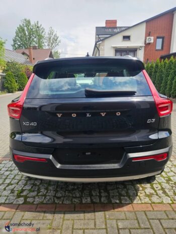 Volvo XC 40 D3 Geartronic full